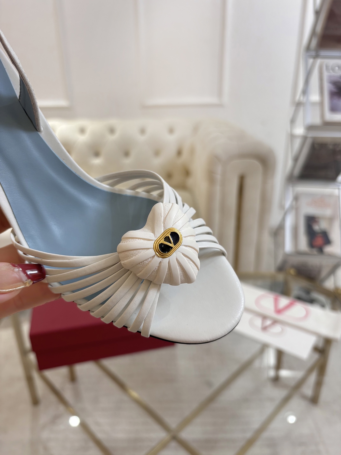 Women's high heels